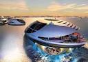 17 Extreme Houseboats and House Boat Designs: From Luxury Habitats ...