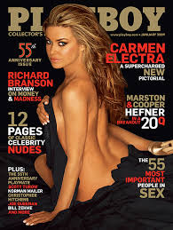 Carmen Electra