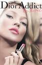 kate moss for DIOR BEAUTY S/S