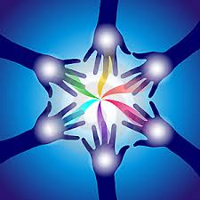 Energia Reiki en Grupo