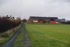 A classic example of a sagging barn roof. - via Daymix