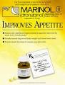 Marinol, a synthetic form of