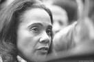 Ilka Hartmann Photography - Photo Gallery One - Coretta Scott King at Bonn ... - 01_coretta_scott_king_bonn_germany_1981