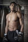 Anthony Joshua - Official website of heavyweight british boxer