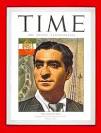 Time - Mohamed Reza Pahlevi - Dec. 17, 1945 - Mohammed Reza Pahlavi -