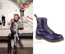 Soshified Styling Review: Dr. Martens Pascal Boots - hyoyeonboots1