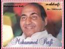 Mohammad Rafi - Paas Baitho