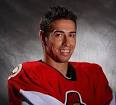 Senators forward Chris Kelly