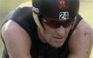 wins the Florida Ironman