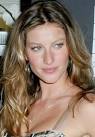 Giselle Bundchen Long Face