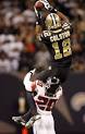 MARQUES COLSTON continues to make quantum leaps with New Orleans ...