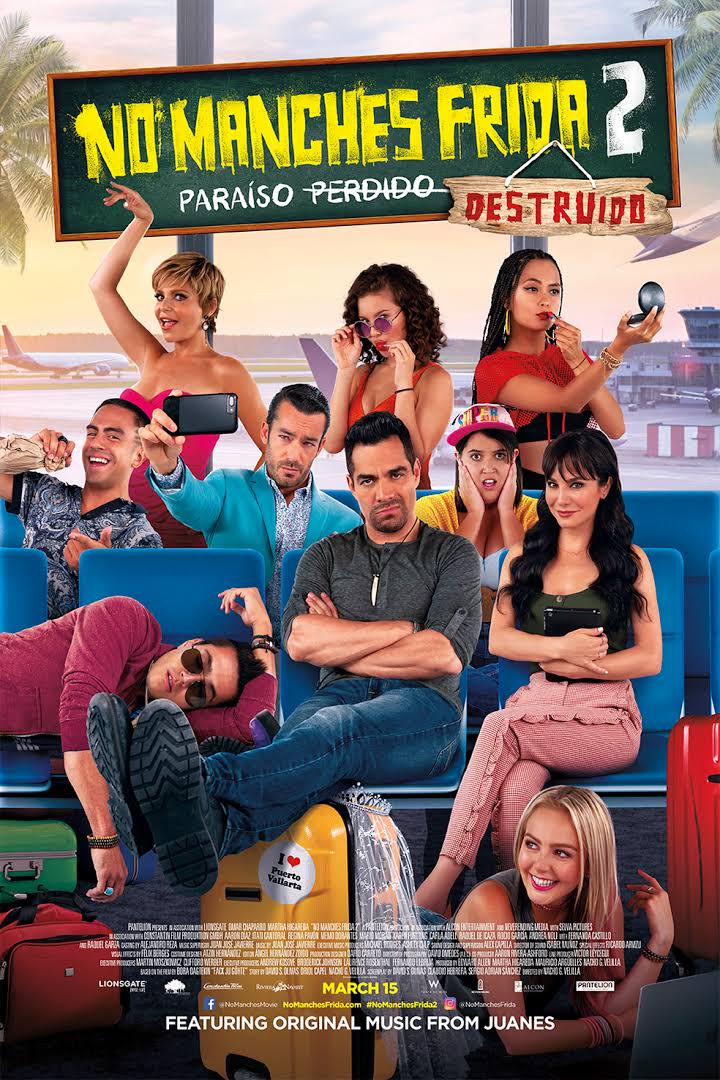 Resultado de imagem para no manches frida 2