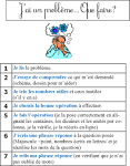 DOSSIER problèmes pour CP et CE1 (méthodologie, fiches d