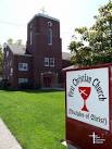 First Christian Church  Disciples of Christ  Lebanon Oregon