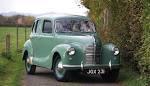 AUSTIN A40 Devon/Dorset | Car Specs | Octane