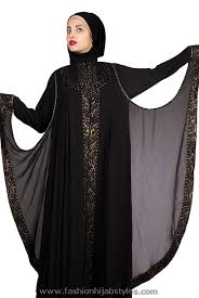 New Hijab Abayas | New, Modern Fashion Styles for Hijab Girls and ...