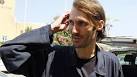 US filmmaker Mat
thew Van Dyke  ...