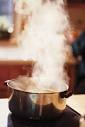 Boiling Water Contributes to Greenhouse Effect – H2O vapor is ten ...