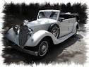 Noleggio auto d'epoca Roma - Lancia Artena