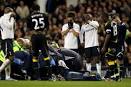 Tottenham Vs Bolton Abandoned After Fabrice MUAMBA COLLAPSEs and ...
