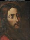 The Head of Christ - Giulio Cesare Procaccini - painting1