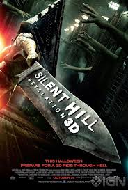 Silent Hill: Revelation 3D (2012)