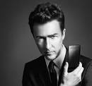 actor Edward Norton and