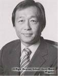 Portrait of Mr. Yong Poh Shin, Vice-President of Singapore ... - c8447d33-0814-4487-abe0-f7d625a81b45