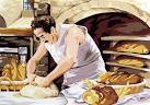 LE BOULANGER, THE BREAD MAKER NEEDLEPOINT DESIGN :: WOMEN, MEN ...