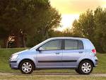 HYUNDAI Getz. MotoBurg