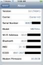 Iphone 3g Unlock