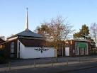 SU8861 : St Martin's, Old Dean - via Daymix
