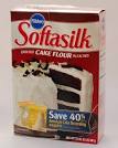 Cake flour (Recipe: spice cake) - The Perfect Pantry