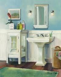 Bathroom Art Prints sells Custom Framed Bathroom Art, Wall Art for ...