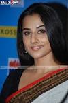 Vidya Balan at The Maruti