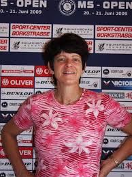 MS-Open 2009 - Spieler-Profil - Marion Hanske