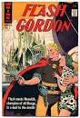 Flash Gordon Comic Book