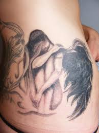 itattooz-angel-tattoo