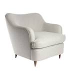 Gio Ponti Fun! arm gio armchairs – Meta Interiors