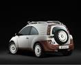 EDAG Biwak concept - Car Body Design