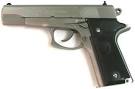 Colt Double Eagle pistol,