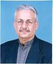 Mian Raza Rabbani stoops into