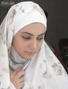 باید با پوشش چادر به رنگ