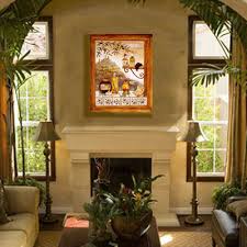  Decorating with Tuscan Paintings