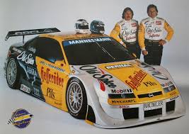 Opel Mpotorsport - Team Rosberg, Opel Calibra V6 4x4, Fahrer ... - Opel_Calibra_team_Rosberg