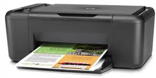 ipad to hp deskjet f4580