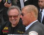 George Barris and Adam West