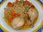 Receta de cocido
