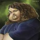 Hurley-Burly By jonesmac2006 | Famous People Cartoon | TOONPOOL