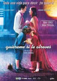 Quiereme si te atreves